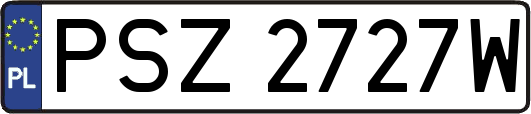 PSZ2727W