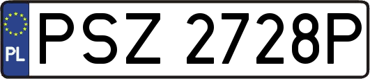 PSZ2728P