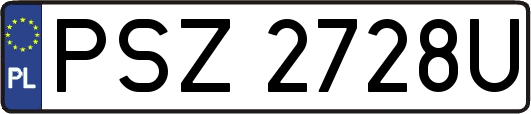 PSZ2728U