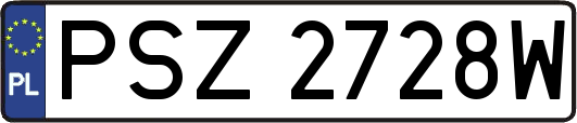 PSZ2728W