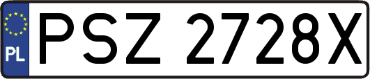 PSZ2728X