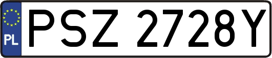 PSZ2728Y