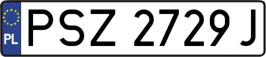 PSZ2729J