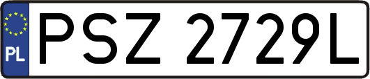PSZ2729L