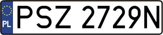 PSZ2729N