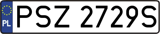 PSZ2729S