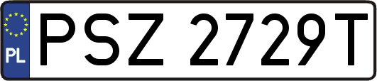 PSZ2729T
