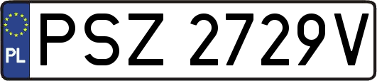 PSZ2729V