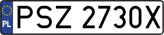 PSZ2730X