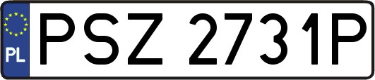 PSZ2731P