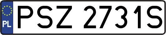 PSZ2731S