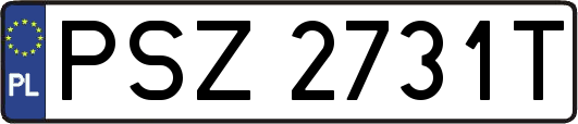 PSZ2731T