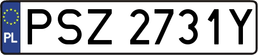 PSZ2731Y