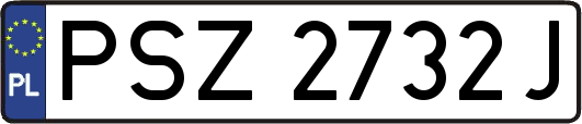 PSZ2732J