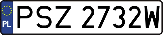 PSZ2732W