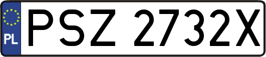 PSZ2732X