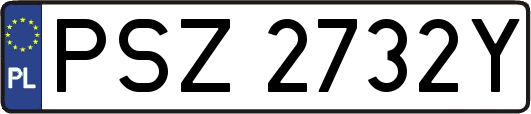 PSZ2732Y