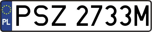PSZ2733M