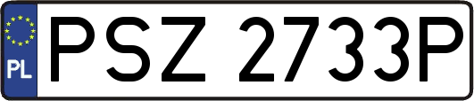 PSZ2733P