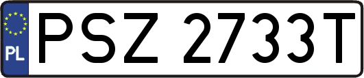 PSZ2733T