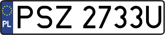 PSZ2733U
