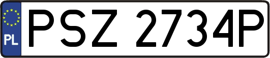PSZ2734P