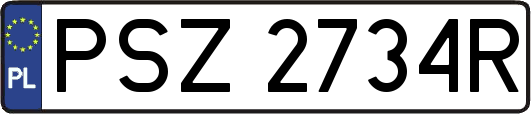 PSZ2734R