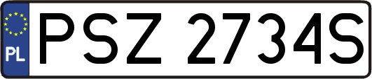 PSZ2734S