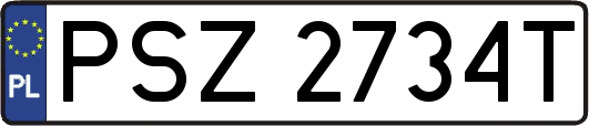 PSZ2734T