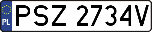 PSZ2734V