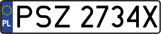 PSZ2734X