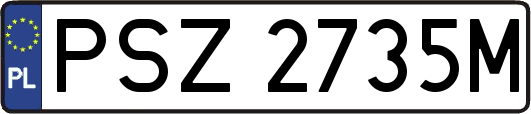 PSZ2735M