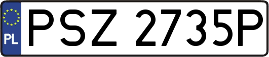 PSZ2735P