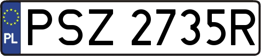 PSZ2735R