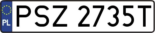 PSZ2735T
