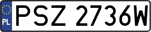 PSZ2736W