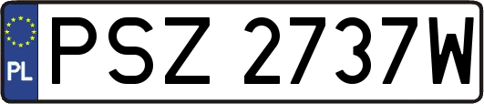 PSZ2737W