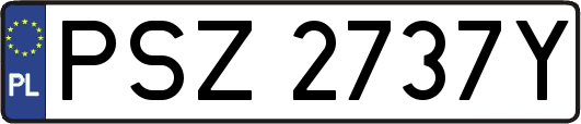 PSZ2737Y