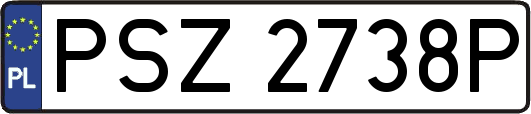PSZ2738P