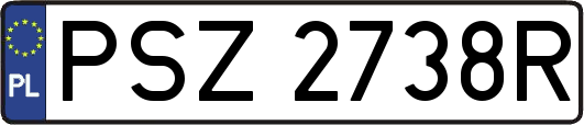 PSZ2738R