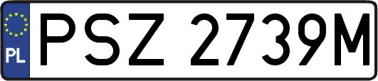 PSZ2739M