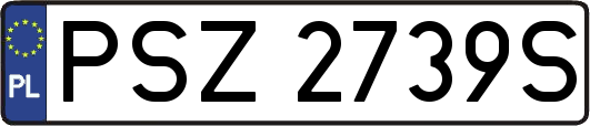 PSZ2739S