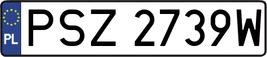 PSZ2739W