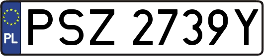 PSZ2739Y