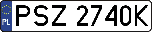 PSZ2740K