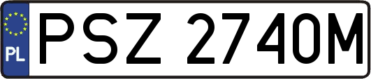 PSZ2740M