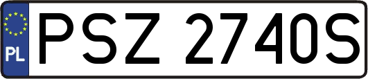 PSZ2740S