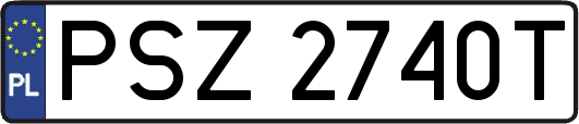 PSZ2740T
