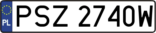 PSZ2740W