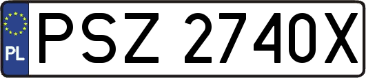 PSZ2740X